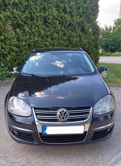 Volkswagen Golf V Combi Bluemotion 1.9 TDI 77kw r.v.2009 - 4