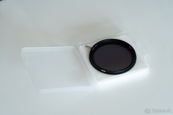 NISI PRO NANO VND 1,5-5 stops - Variabilný ND filter 77mm - 4