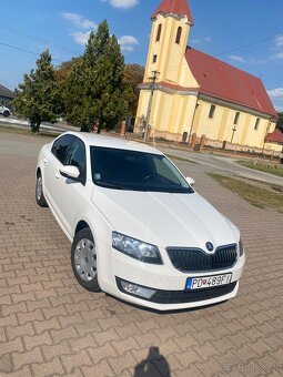 ŠKODA OCTAVIA 1.6 96kw NA PREDAJ - 4