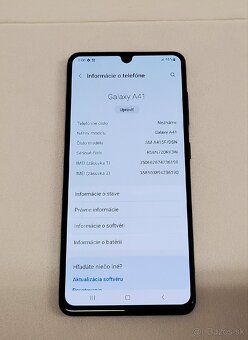 Samsung Galaxy A41 - 4
