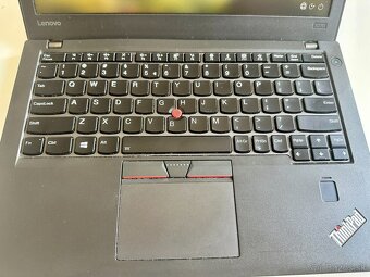 Lenovo ThinkPad x270 | i7 | 8GB | 256GB SSD - 4