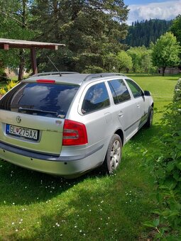 Škoda Octavia 2 1.9tdi 77kW 4x4 - 4