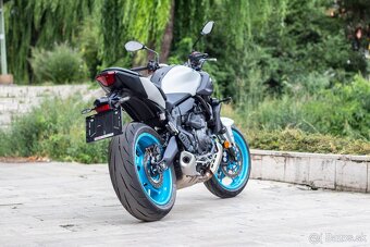Yamaha MT-07 Y-AMT (automat) 2025 - 4