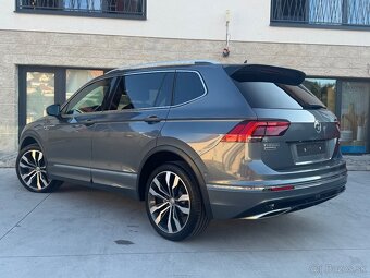 Volkswagen Tiguan R-line Allspace 2.0TDi 4x4 7 miest - DPH - - 4
