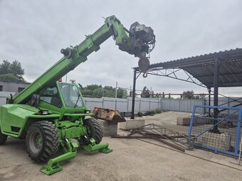 Merlo 35-12 Teleskopický manipulator - 4