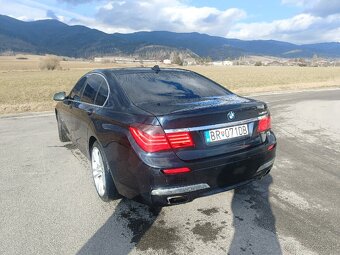 BMW 740d - 4