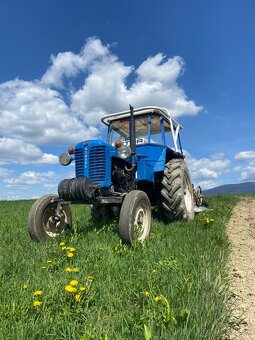 Zetor 25k - 4