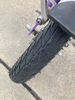Puky bicykel - 4