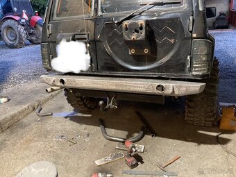 Pevnostný naraznik - 4