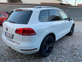 VW Touareg 7P facelift , 3.0TDi, r.v.:2015, Kupovaný na SK - 4