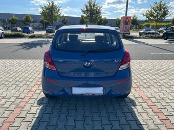Hyundai I20 1.2i 63kw koup. ČR - 4