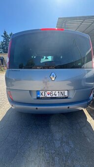 Renault Espace 2005 2.0i, - 4
