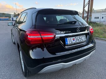 Mercedes-Benz GLA 180d, 79900km, 1.majiteľ - 4