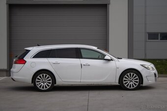 OPEL INSIGNIA ST 2.0 CDTI, AT6 /AJ NA SPLÁTKY/PROTIÚČET/ - 4