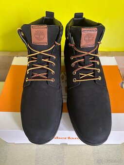 Panske topanky Timberland Killington Chukka - 4