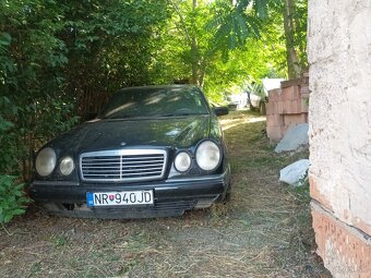 Predam Mercedes-Benz E 3.0 TD,r.v.1998,W210 - 4