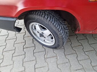Škoda Favorit 1.3 GLX 55k M5 (benzín) - 4
