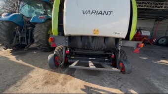 Lis na seno claas - 4