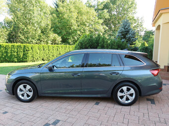 Škoda Octavia IV 2.0 TDI Style 2022 - Odpočet DPH - - 4