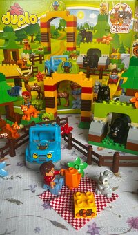 LEGO Duplo 10584 Lesopark - 4