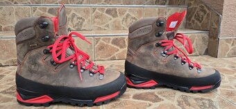 Turistické topánky - 4