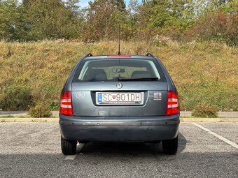 Škoda fabia Combi 1.2 HTP, 47kW - 4