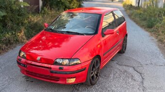 Fiat punto GT 1.4 Turbo - 4
