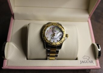 Hodinky Jaguar Swiss made - 4
