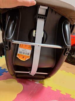 Vajicko maxi cosi do 13 kg - 4