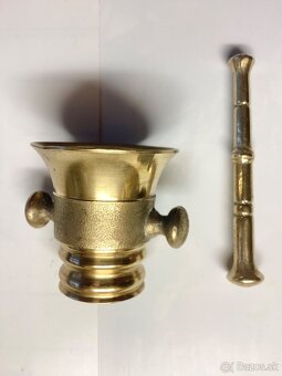 Staré mažiare + tĺčik - 4