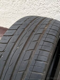 Letné pneu 245/45 R19 - 4