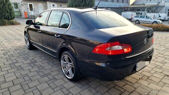 Škoda Superb 2 2.0tdi 4x4 Navi 125kw - 4