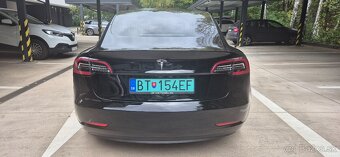 Tesla 3 standart range plus 15609 cena bez dph - 4