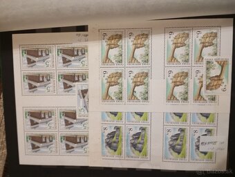 Známky Česká republika - 4