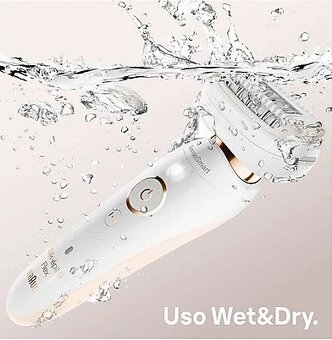 Epilátor BRAUN SILK-EPIL 9 FLEX SES 9002 3D+cestovné púzdro - 4