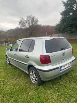 VW Polo 1.4tdi - 4