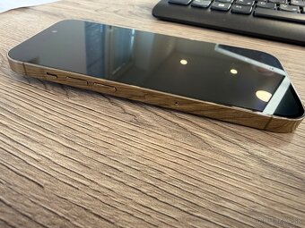 APPLE 14 PRO 512 GB GOLD - 4