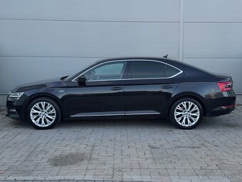 Škoda Superb 2.0 TDI SCR Laurin Klement 4x4 DSG - 4