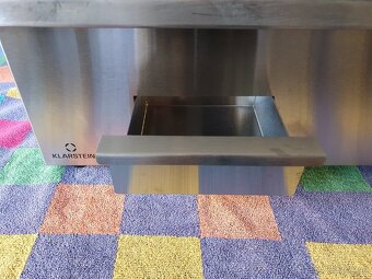 Grillmeile 3000G elektrický gril - 4