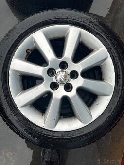 5x114 r16 215/55 r16 zimne - 4