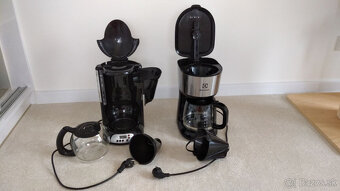 Prekvapkávací kávovar Romix + Electrolux - 4