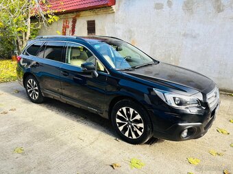 SUBARU OUTBACK 2,0D Business - 1.majiteľ - 4