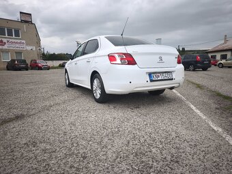 Peugeot 301 1.2 53kw benzín r.v.:2013 kupované na slovensku - 4