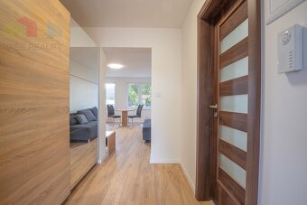 Štýlový 1-izbový byt v novostavbe s parkovacím miestom – Par - 4