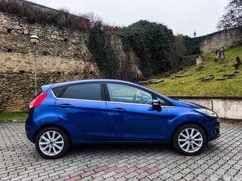 Ford Fiesta 1.5tdci 2017 , SK auto - 4