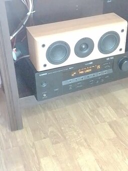 Predam Yamaha RX-V350 Dolby Digital DTS AV Receiver.. - 4