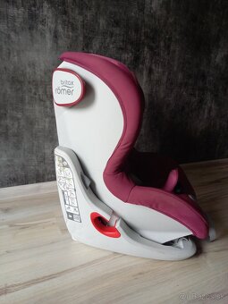 Detská autosedačka Britax Römer - 4
