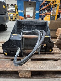 Triediaca lopata na bager Simex VSE 2 - 4