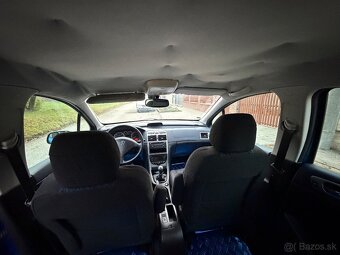 Peugeot 307 2.0 HDI 79kW - 4