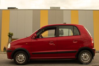 Hyundai Atos 1.1i Dynamic - 4